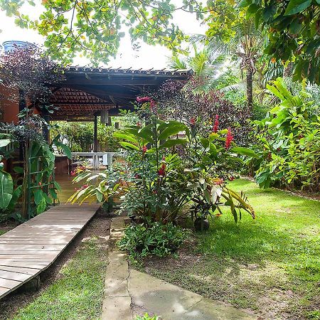 Pousada Jambrero Caraíva Exterior foto