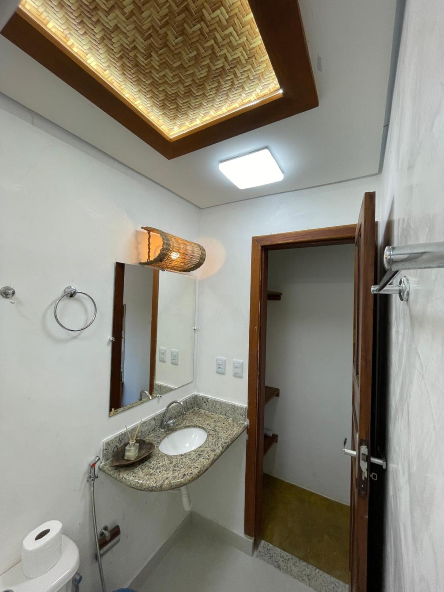 Pousada Jambrero Caraíva Exterior foto